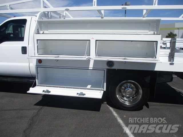 Ford F 550 SD Kommunalt / generelt kjøretøy