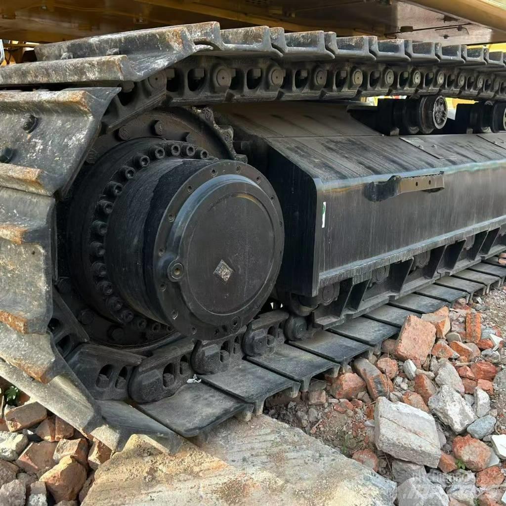 CAT 345GC Beltegraver