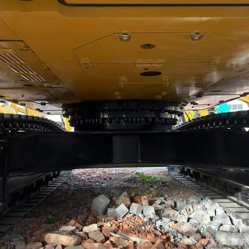 CAT 345GC Beltegraver