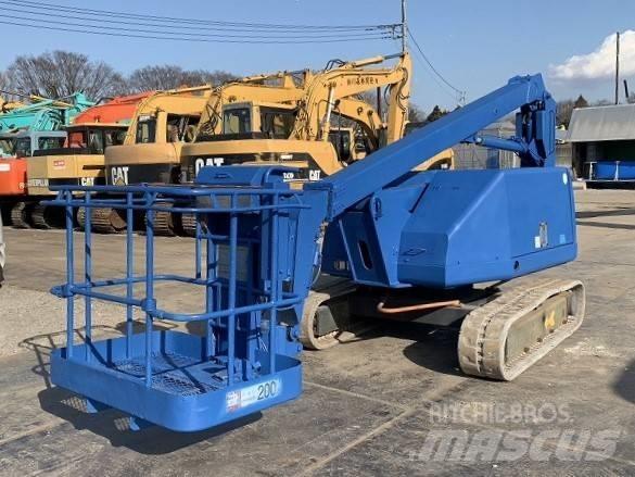 Nagano NUL090-3 Leddede bomlifter