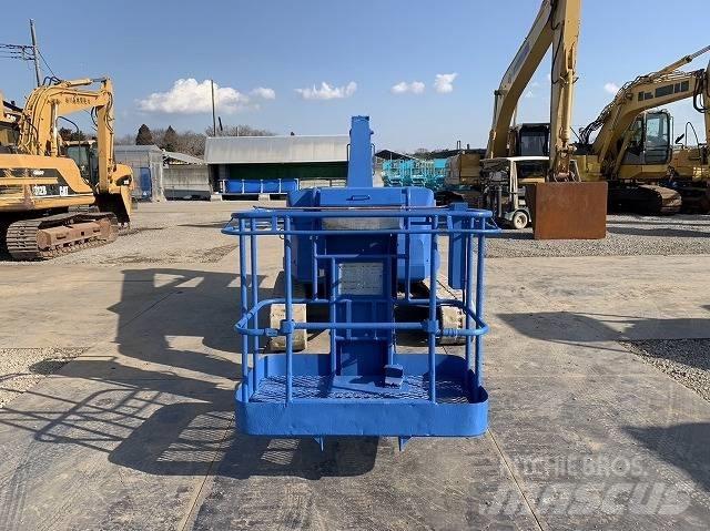 Nagano NUL090-3 Leddede bomlifter