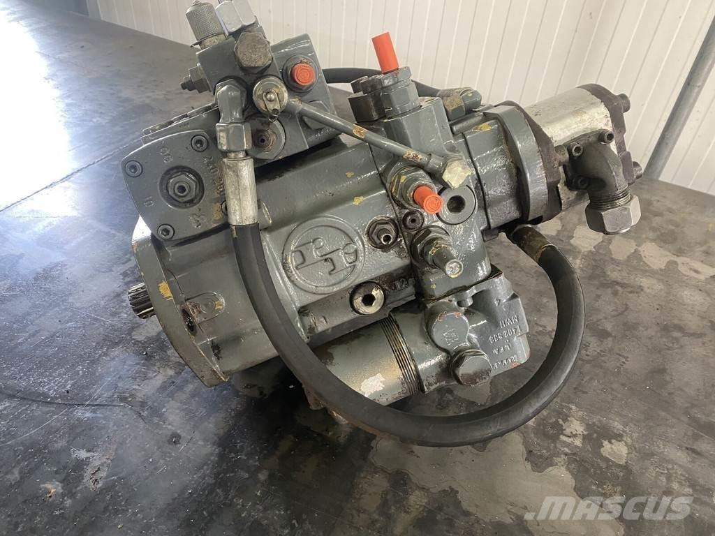 Liebherr A4VG56 Hydraulikk