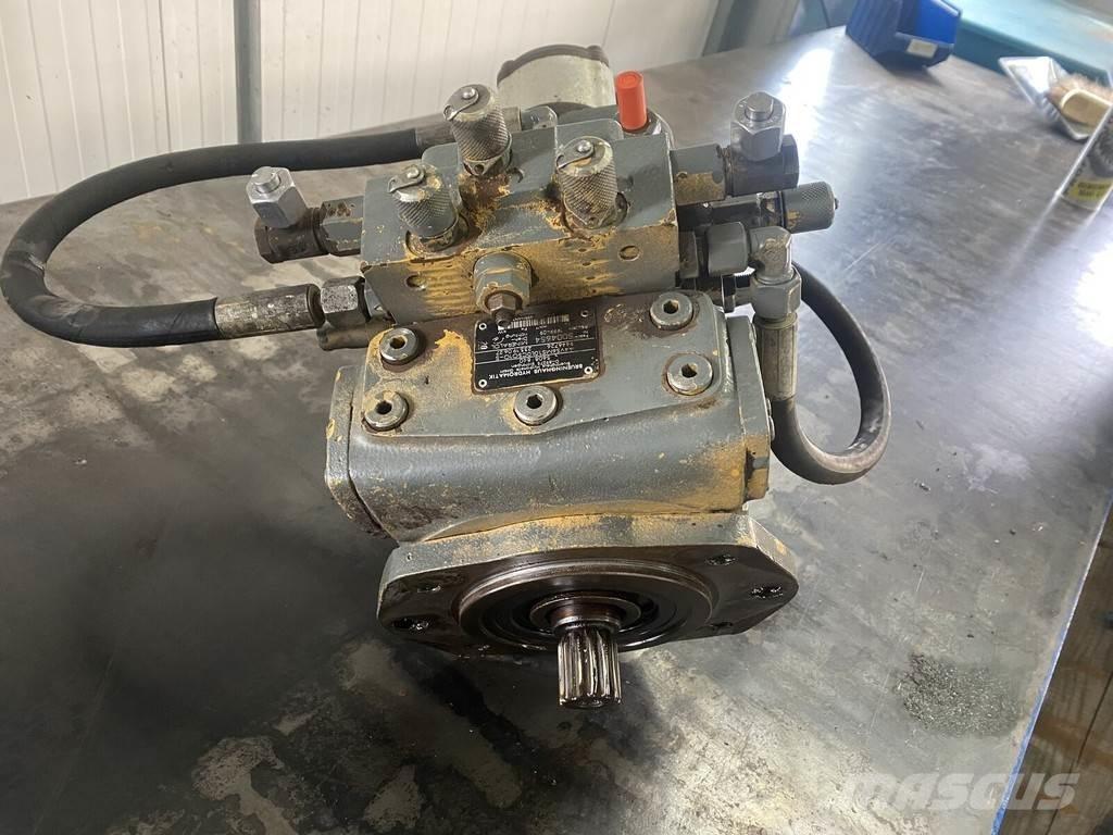Liebherr A4VG56 Hydraulikk