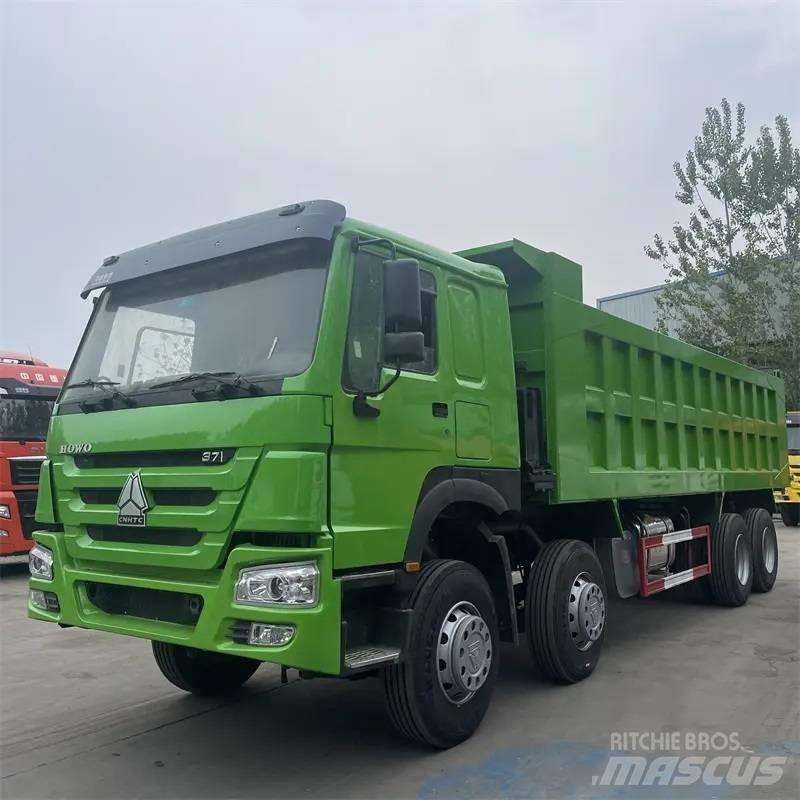 Howo 371 Tippbil