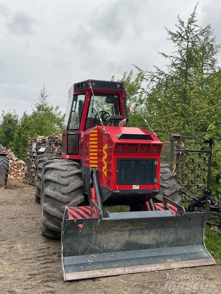 Bijol BSW 240 Stammelunner