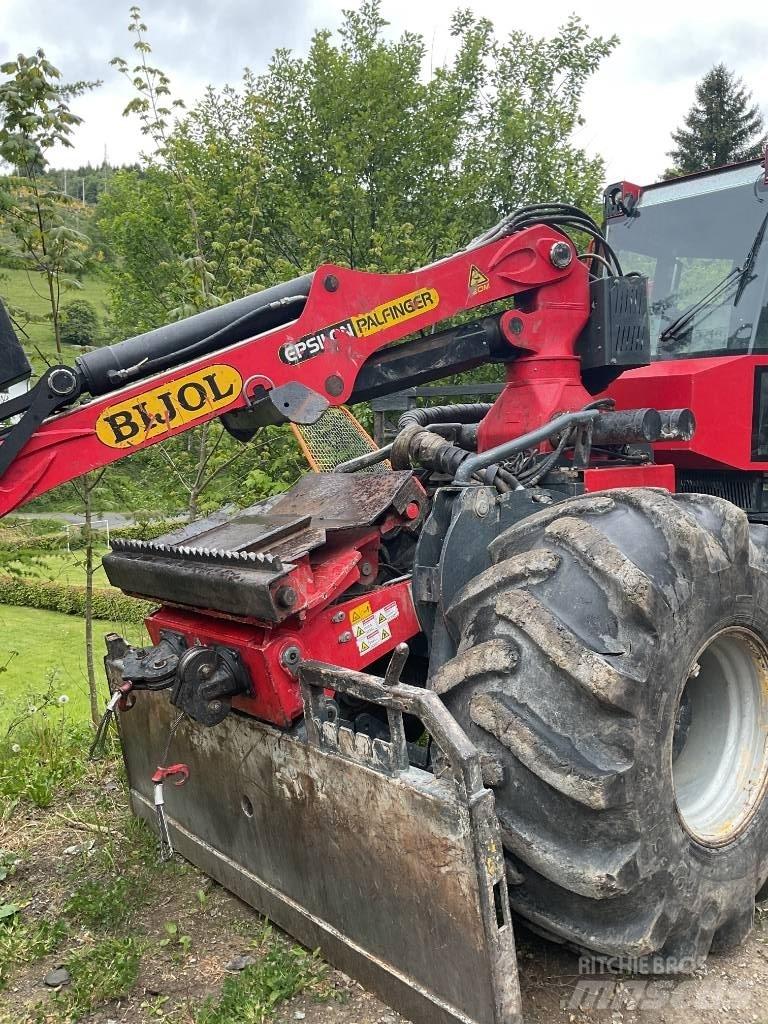  Bijol BSW 240 Stammelunner