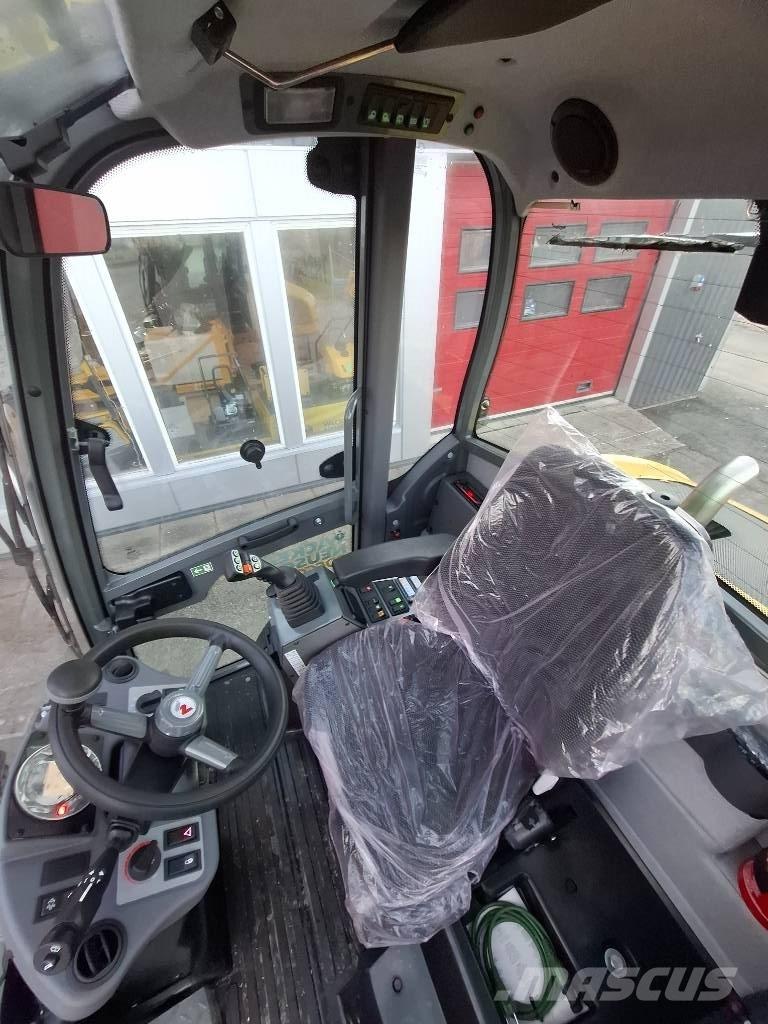 Wacker Neuson WL52 Hjullastere