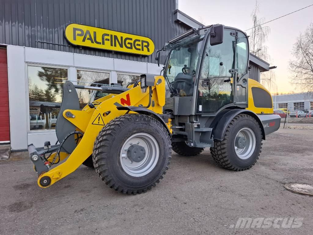 Wacker Neuson WL52 Hjullastere