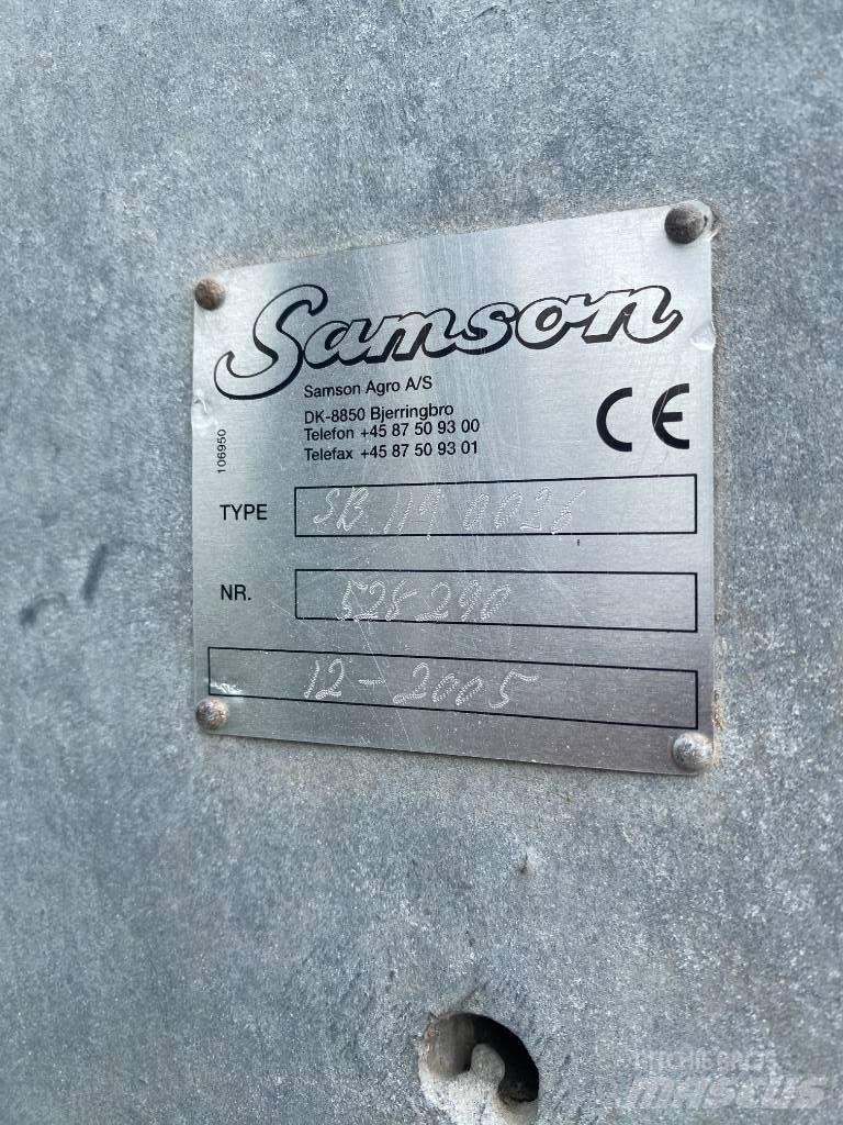 Samson SB 24 Slamtanker