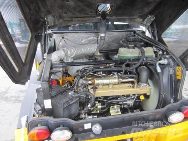 JCB 409 Hjullastere