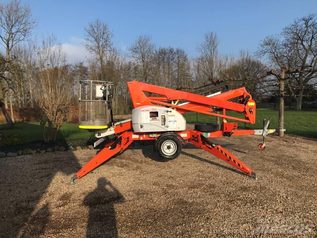 Niftylift dsfsdfg Tilhengerlifter