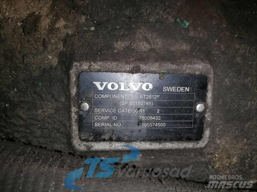 Volvo AT2612F Girkasser