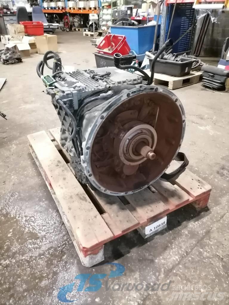 Volvo AT2612F Girkasser