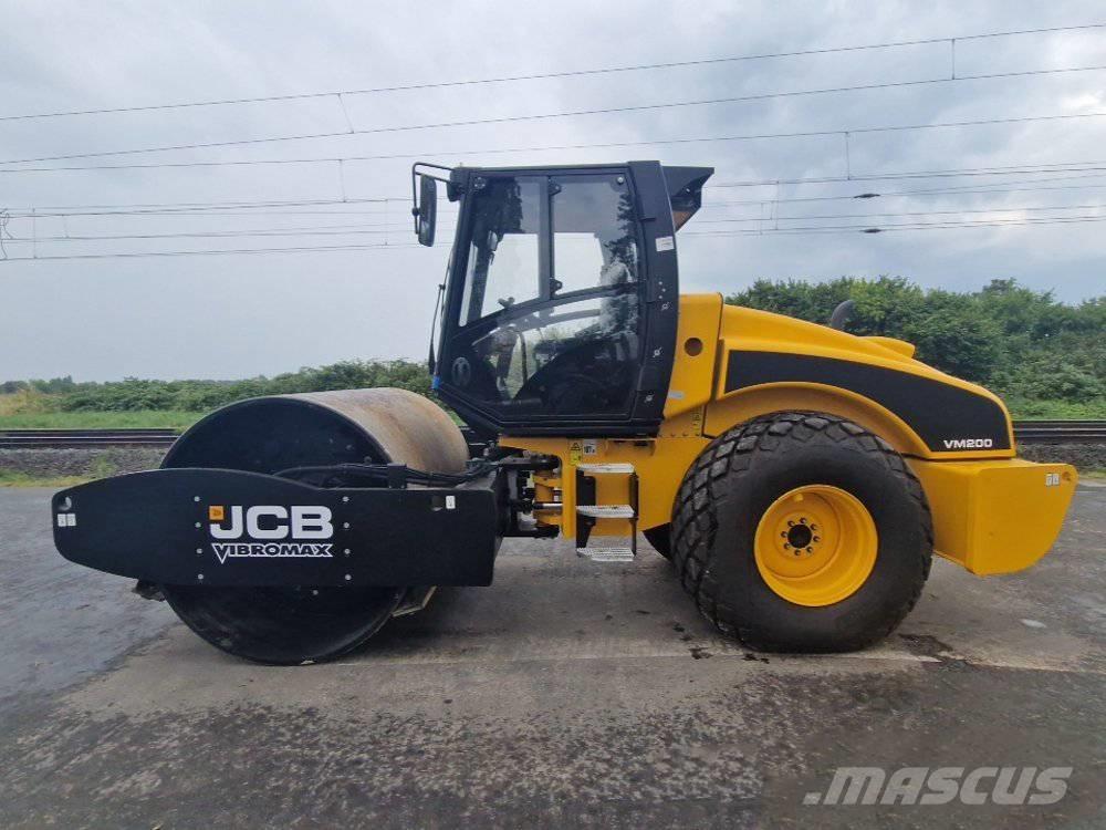 JCB VM 200 D NEW Valsetog