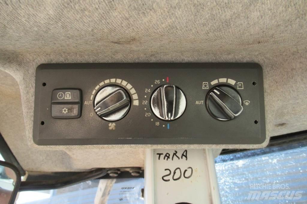 Volvo L110F Hjullastere