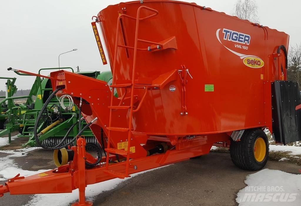 Seko VML160 Annet fôrhøsterutstyr