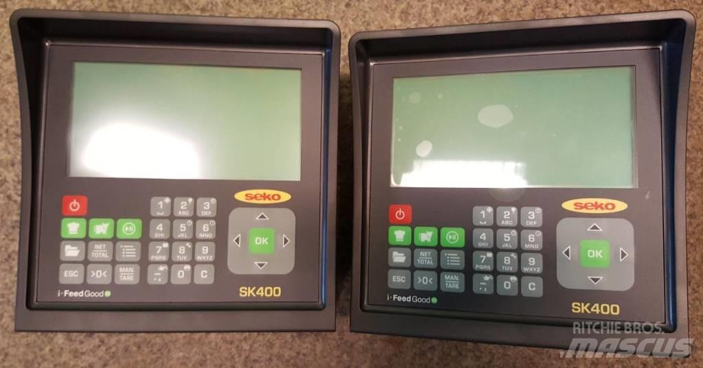 Seko VML160 Annet fôrhøsterutstyr