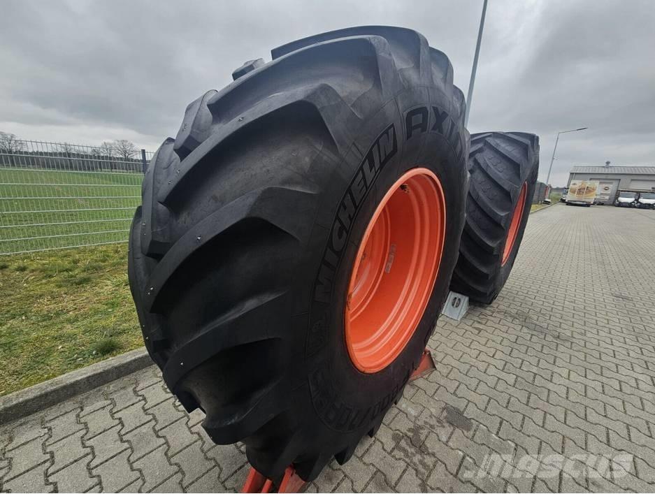 Michelin axiobib Dekk, hjul og felger