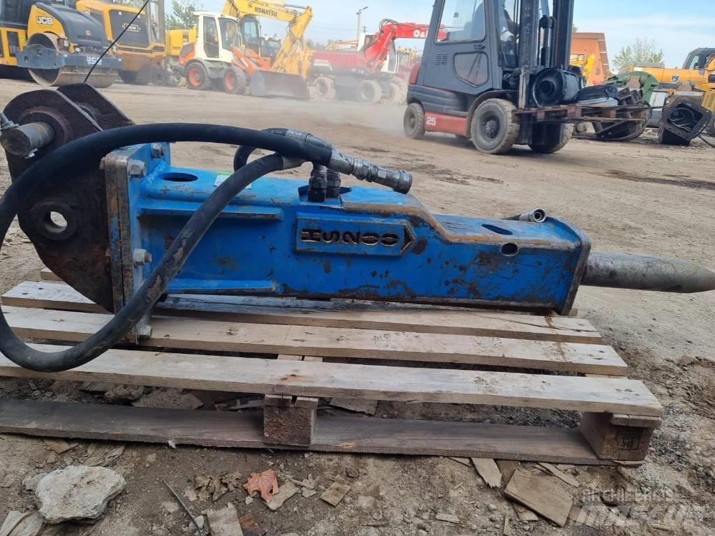Franz F 1500 Hydrauliske hammere