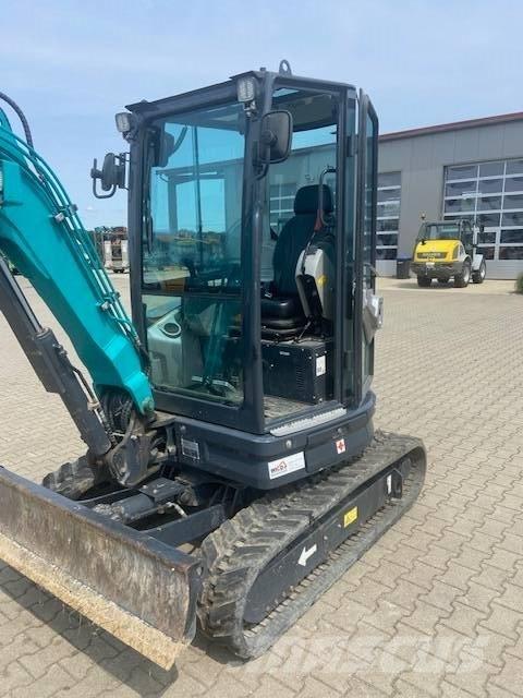 Sunward SWE 25 UF Minigravere <7t