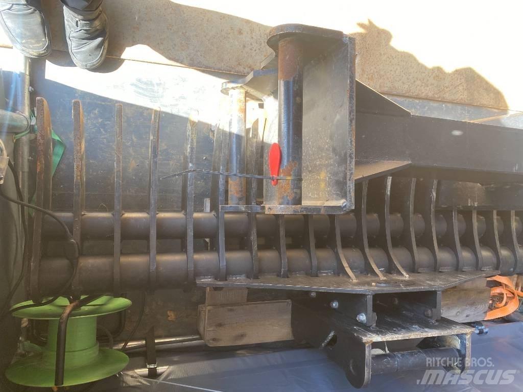 Takeuchi TB 260 Minigravere <7t