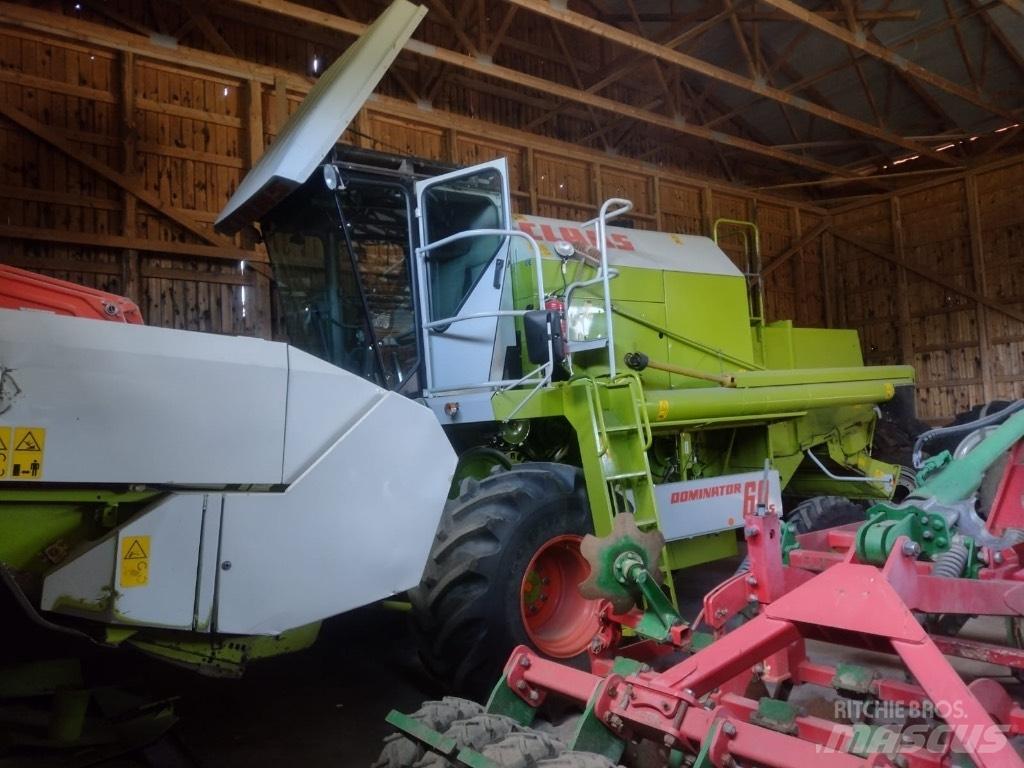 CLAAS 68 S Skurtreskere