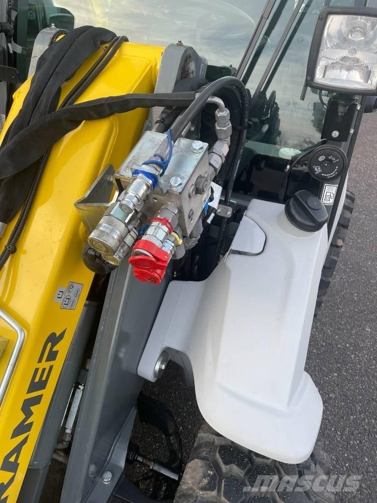 Kramer 5040 Hjullastere