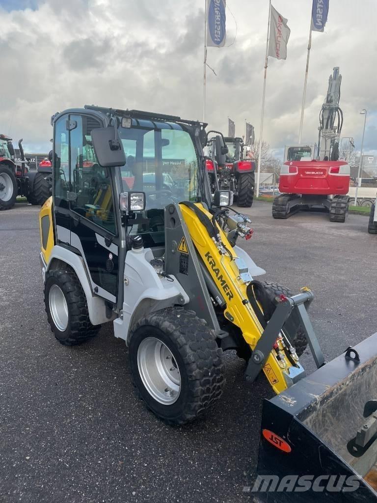 Kramer 5040 Hjullastere