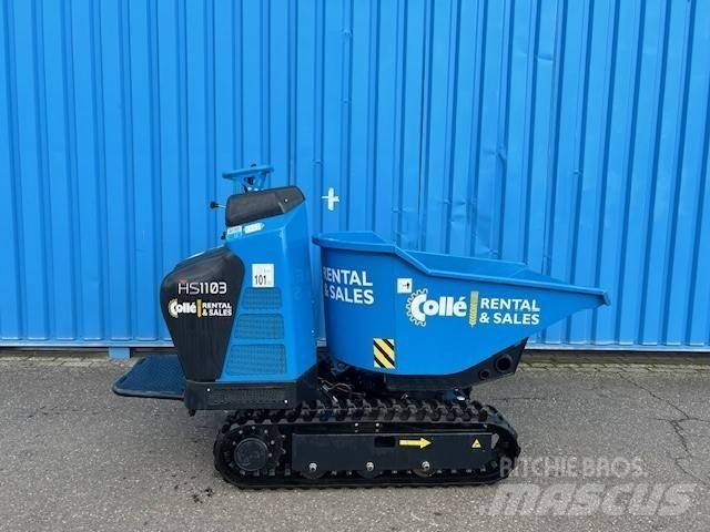 Hinowa HS 1103 Beltedumpere