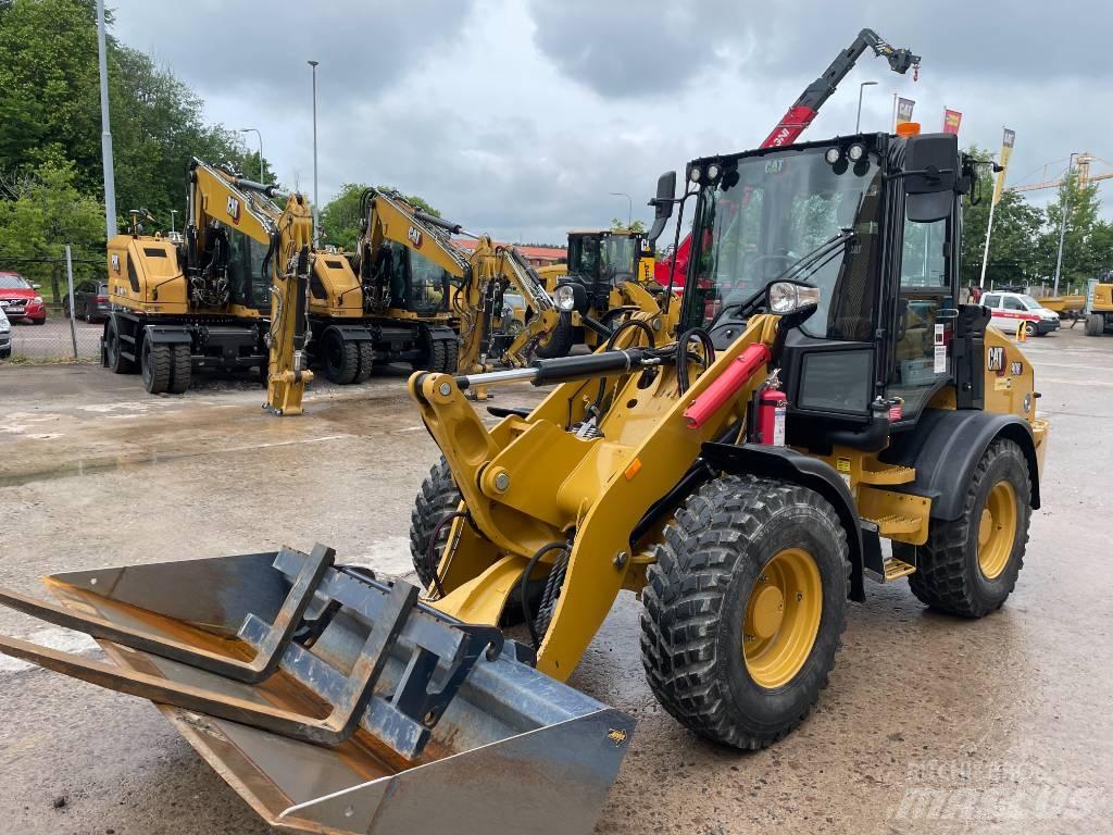 CAT 908 M Hjullastere