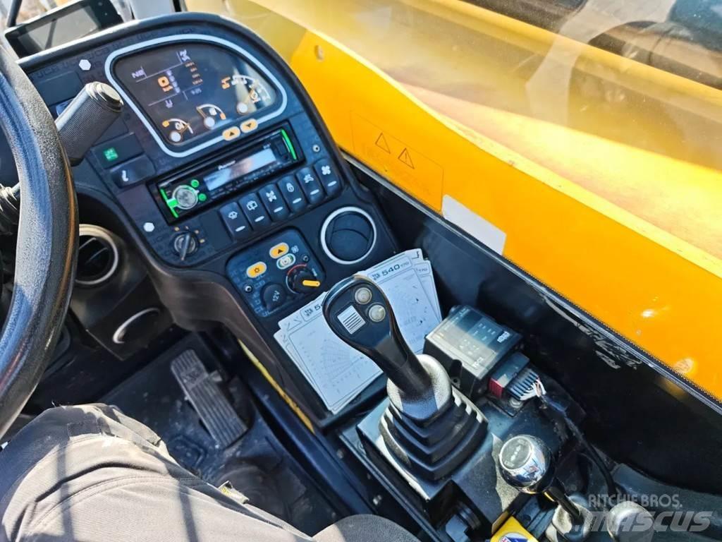 JCB 540-170 Teleskoplastere