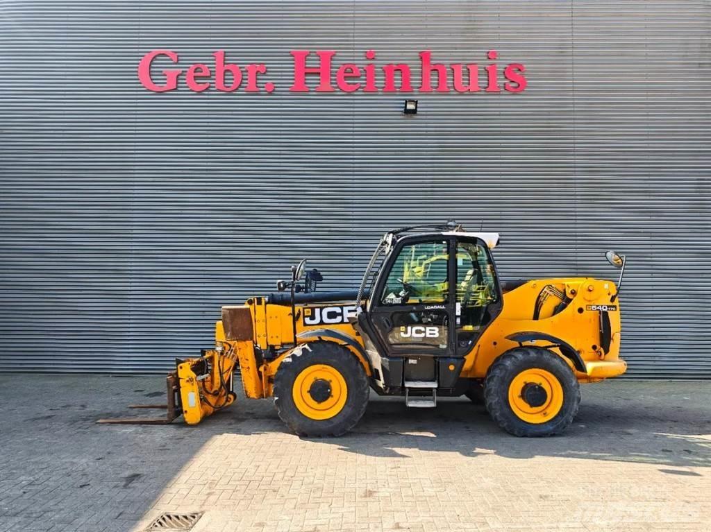 JCB 540-170 Teleskoplastere