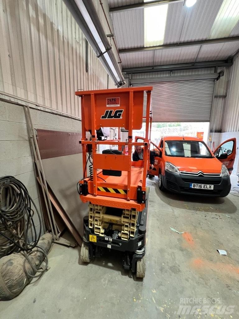 JLG ES 1932 Sakselifter