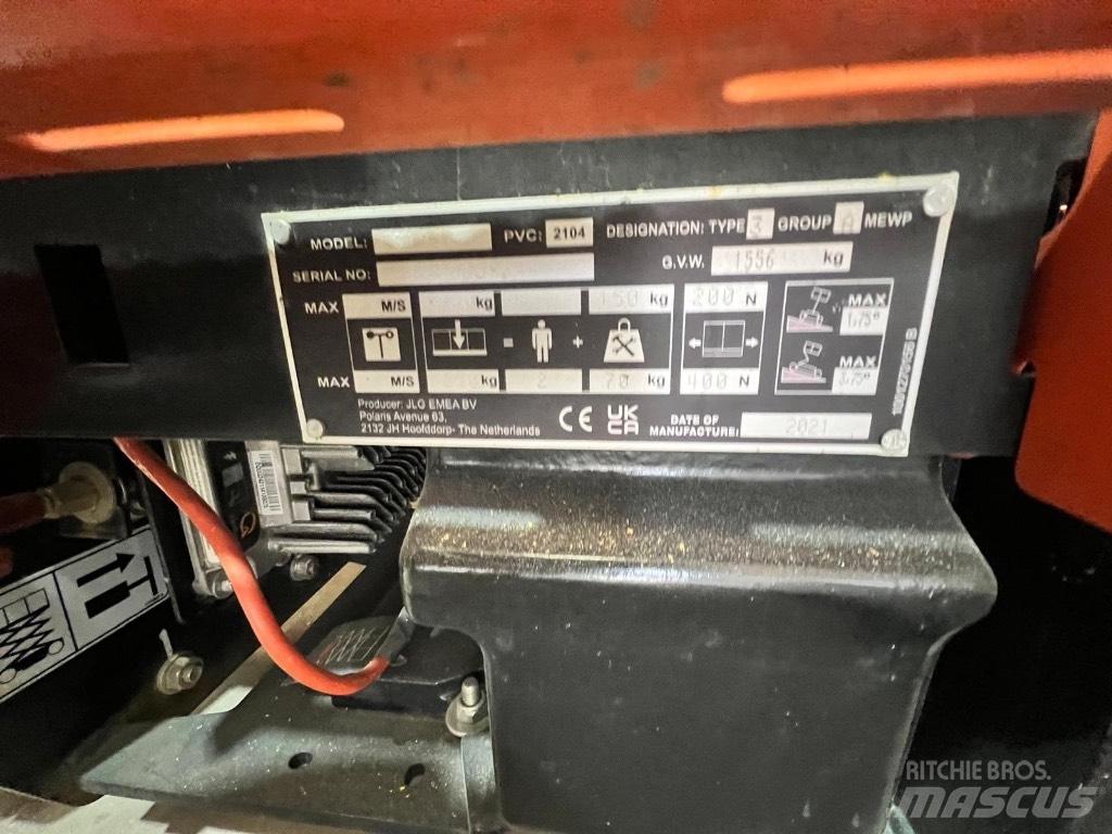 JLG ES 1932 Sakselifter