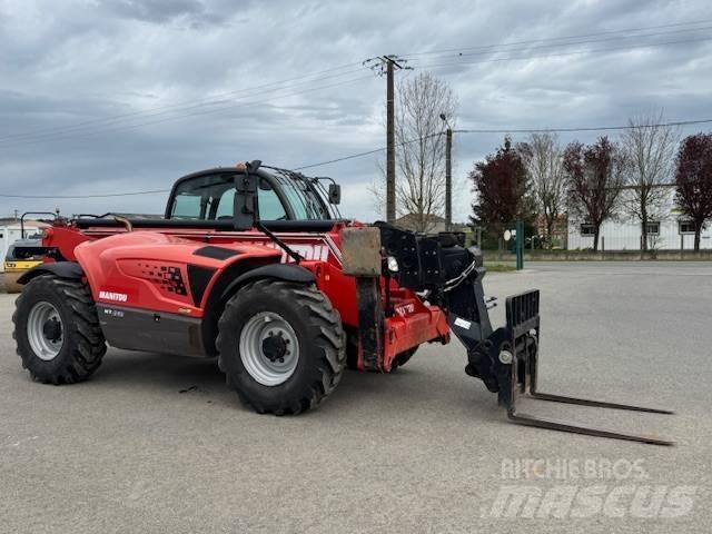 Manitou MT 1840 Teleskoplastere