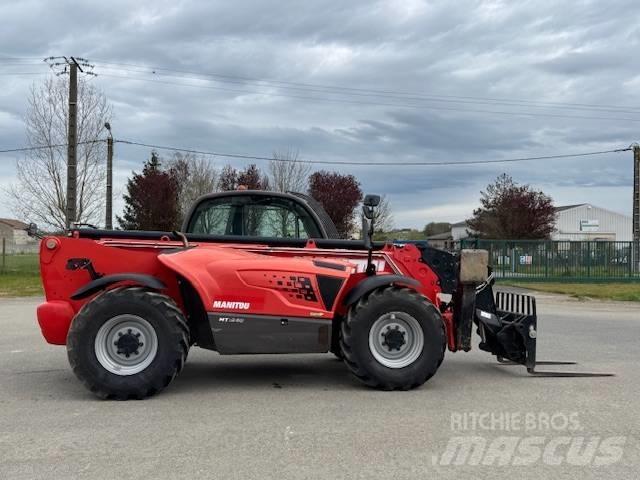 Manitou MT 1840 Teleskoplastere