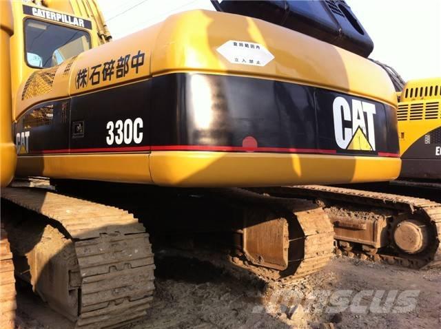 CAT 330 C Beltegraver