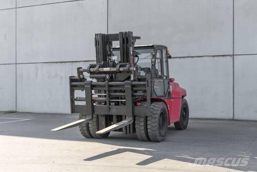 Manitou MI 80 Diesel Trucker