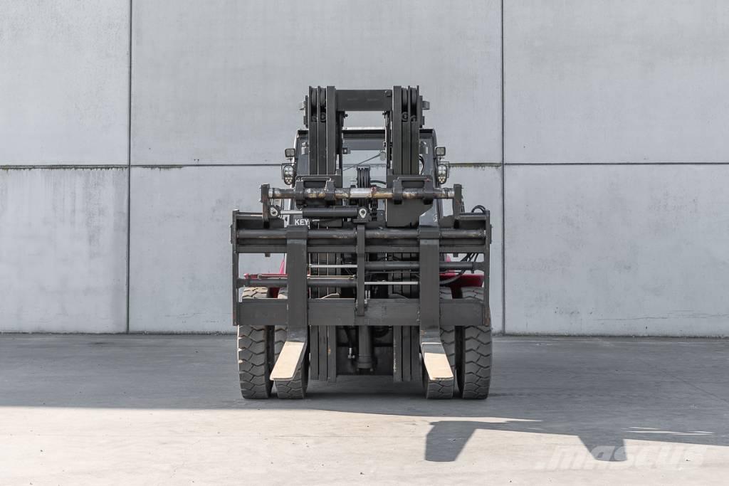 Manitou MI 80 Diesel Trucker