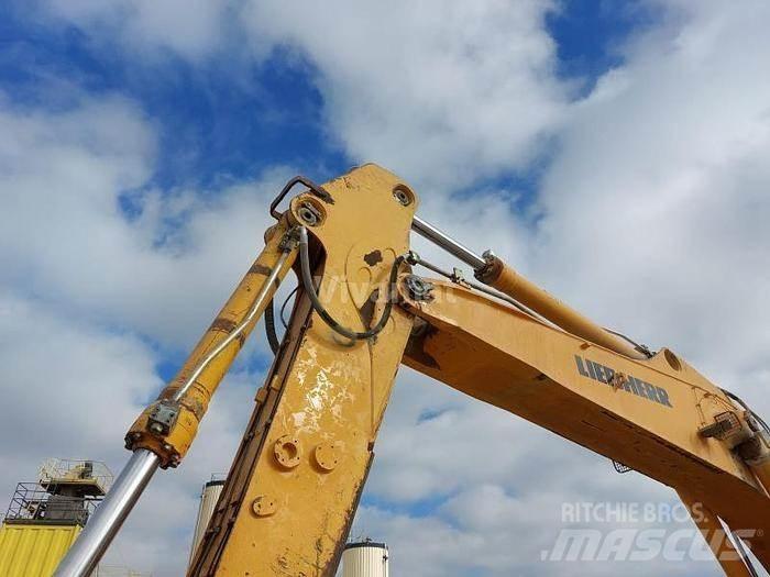 Liebherr R954CHD Andre personløftere og plattformer