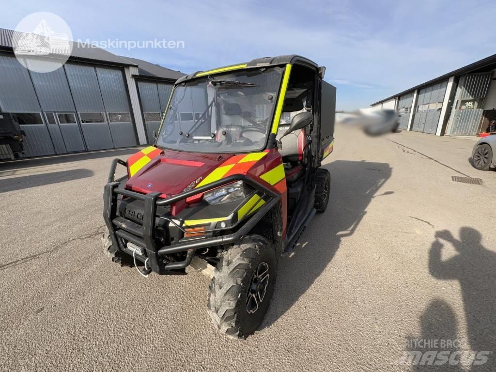 Polaris Ranger 900 MPV/redskapsbærer