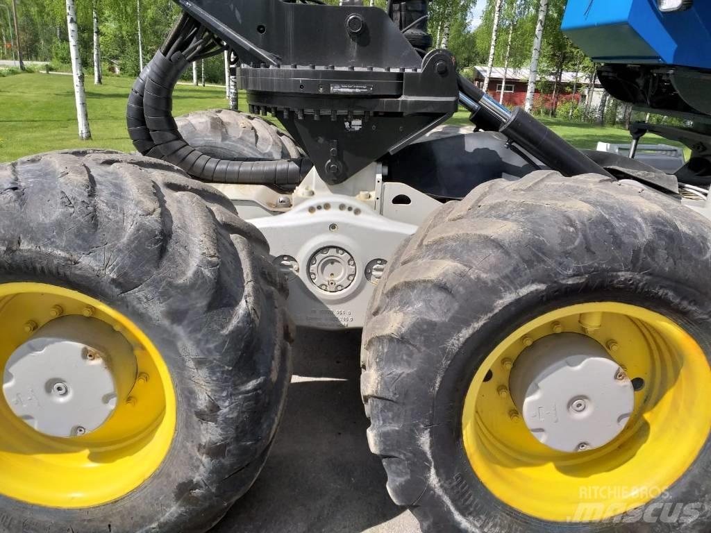 Rottne H20 Hogstmaskiner