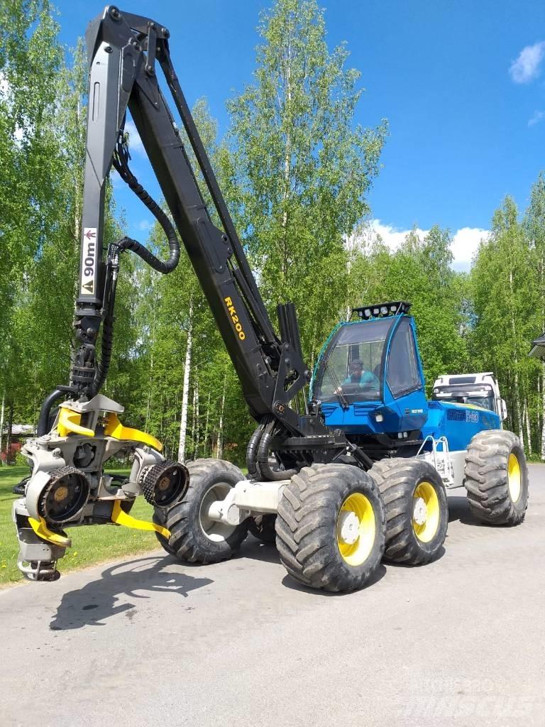 Rottne H20 Hogstmaskiner