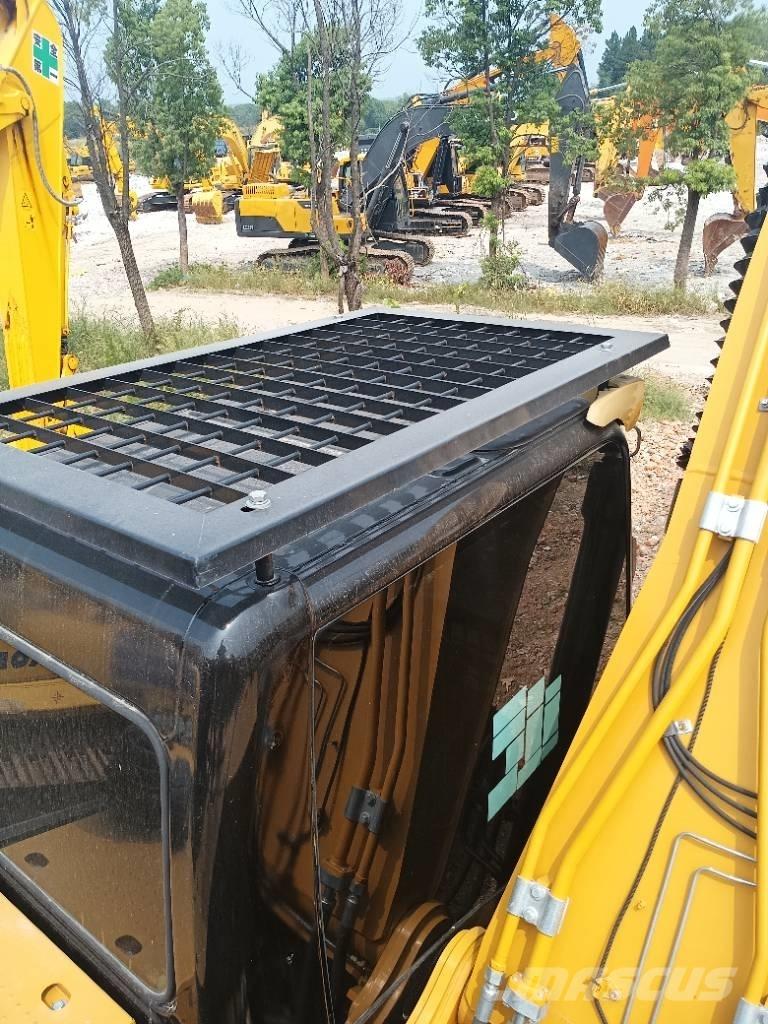CAT 323D2 Beltegraver