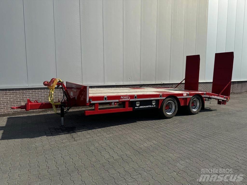 MAC 16 Premium Biltransporter henger