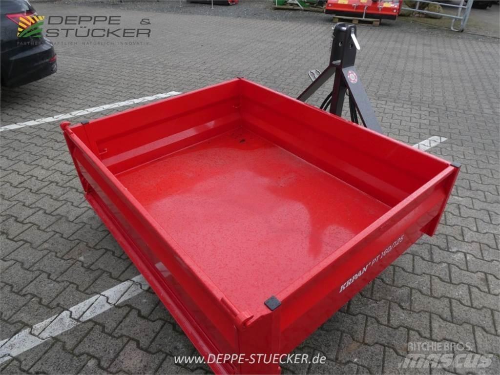 Krpan PT 160/125 Landbruk - Annet