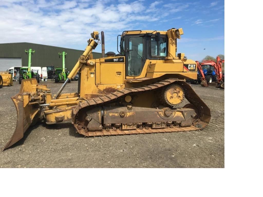 CAT D 6 T LGP V PAT Dozere Beltegående