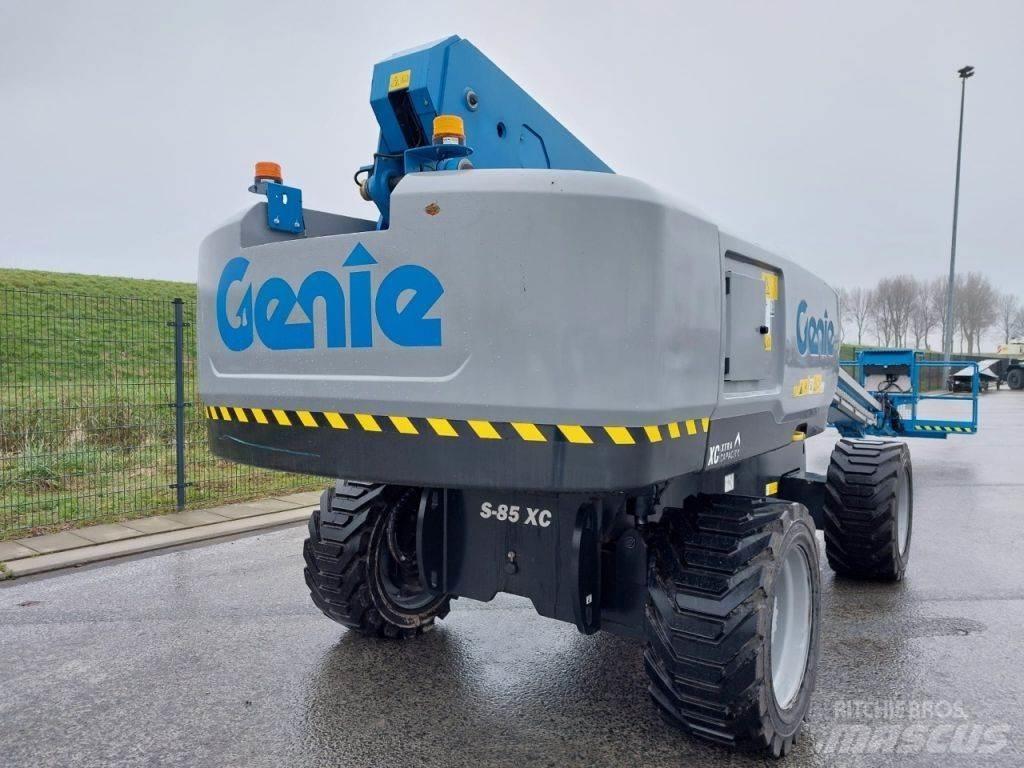Genie S 85 XC Teleskop bomlifter