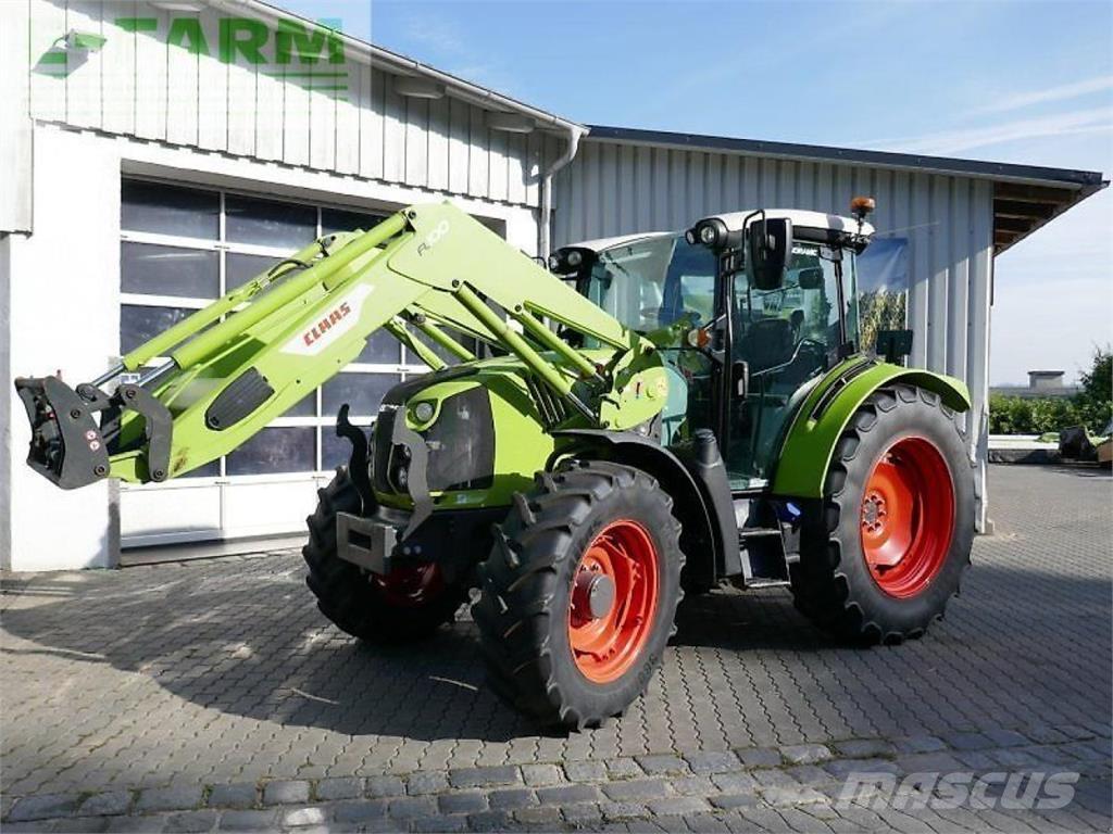 CLAAS arion 420 Traktorer