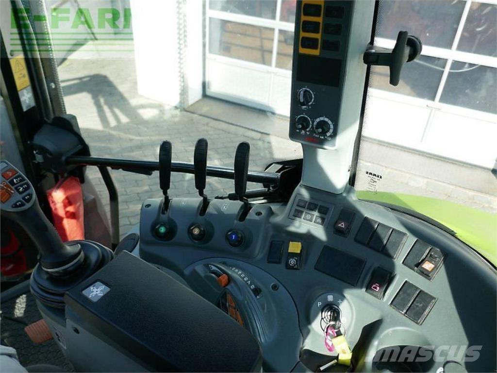 CLAAS arion 420 Traktorer